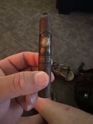 Cigar Session Photo