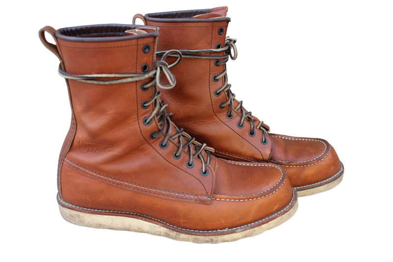 Red Wing - Moc Toe - $150.00 | Nicks Marketplace