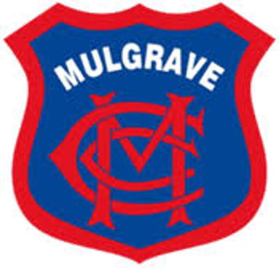 Mulgrave Cricket Club Cricket Club Logo