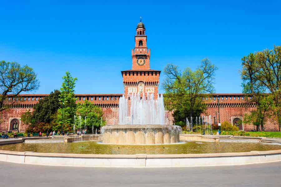 Sforza Castle and Michelangelo's Pietà Rondanini guided experience - photo 2