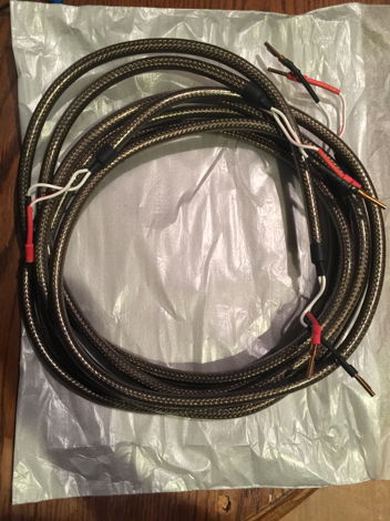 The Chord Company Epic Twin Reference Speaker cable