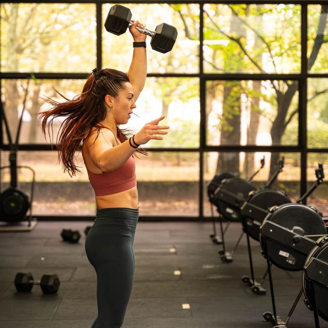 Rogue Dumbbells instagram Rogue Dumbbells instagram