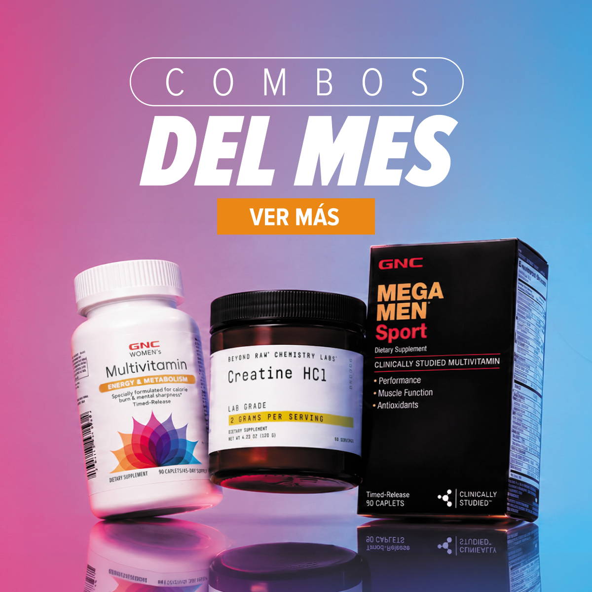 Combos del Mes