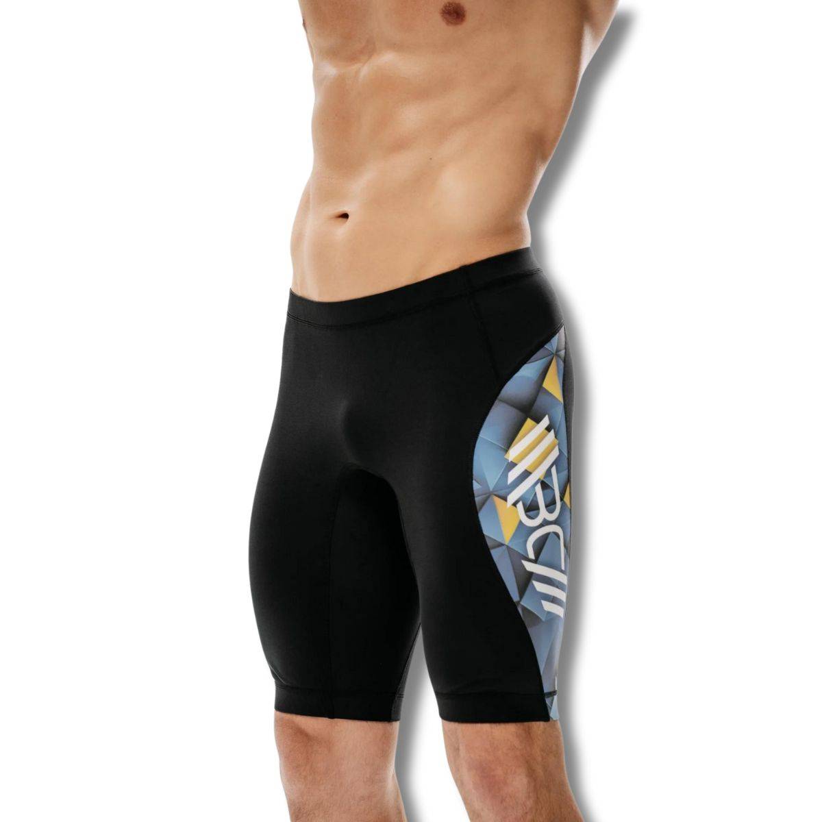 WBCM Men's Compression Shorts L8