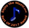 Enjoy the music Best of 2017 Award