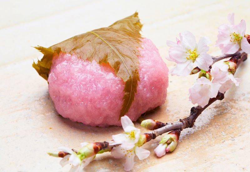 和菓子春とは