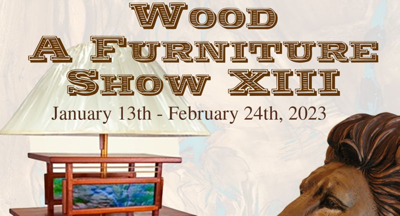 Wood: A Furniture Show XIII