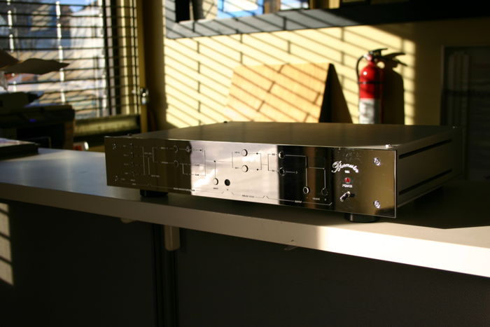 Burmester Audio 980 SRC