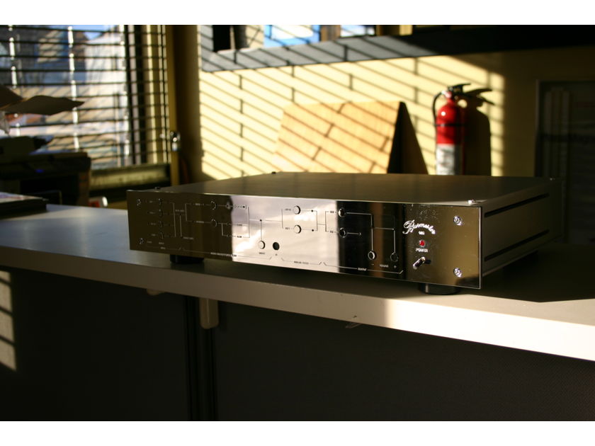 Burmester Audio 980 SRC