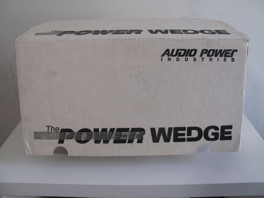 Audio Power PE-1 Power Enhancer Power Wedge PE1