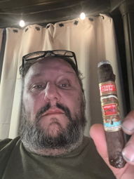 Cigar Session Photo