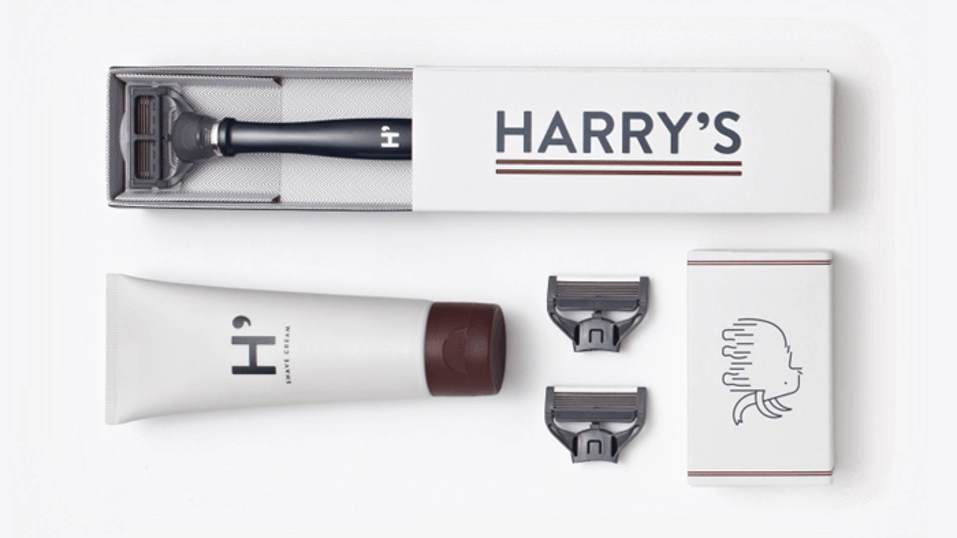 Featured image for Harry's Truman & Winston Sets
