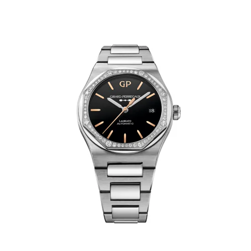 Girard Perregaux Laureato 81005D11A631-11A