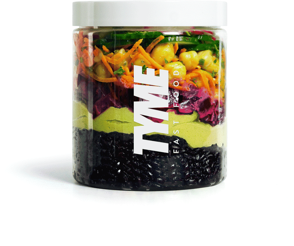Tyme Fast Food Delivers Healthy Meals In Reusable Jars