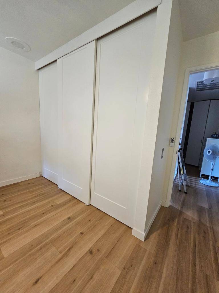 Interior door