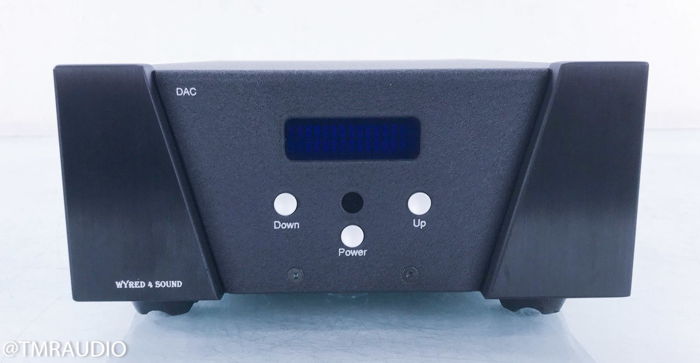 Wyred 4 Sound DAC-2 DAC D/A Converter; USB; Remote (15358)