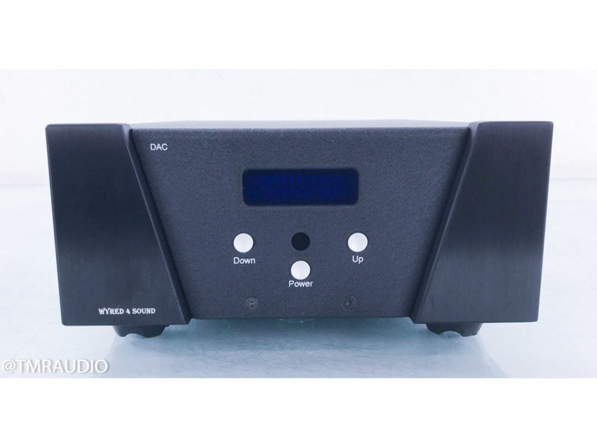 Wyred 4 Sound DAC-2 DAC; D/A Converter; USB; Remote (15358)