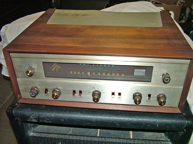 Fisher 500b  classic vintage