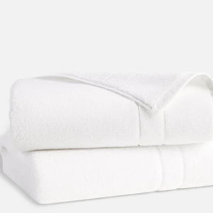 Super-Plush Turkish Cotton Bath Towels