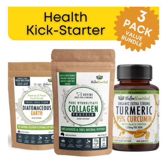 VALUE BUNDLE: Health Kick-Starter Bundle