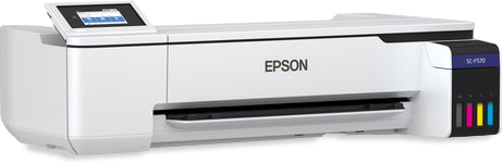 Epson F570 Professional Edition Sublimation Printer