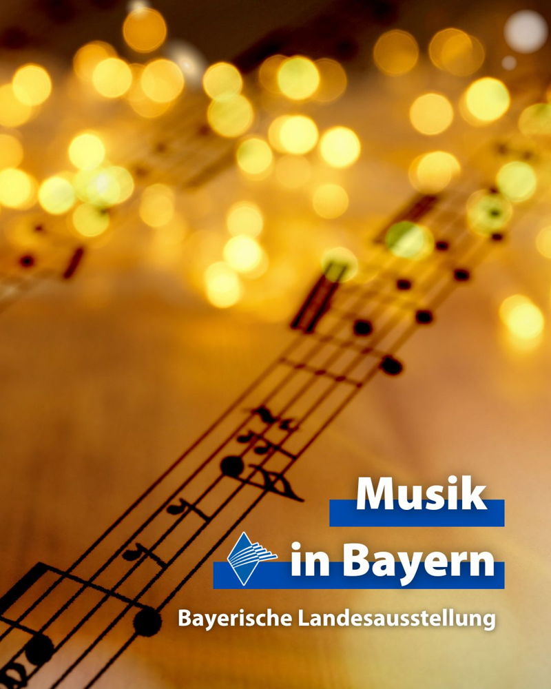 🎼 Bayerische Landesausstellung 2026 in Freyung 🎼

Wie klingt Bayern? Dieser Frage geht die Landesausstellung 2026 nach, die in Freyung gastiert. 🎶

📆 25. April bis 8. November 2026

Die Ausstellung lädt zu einer musikalischen Entdeckungsreise ein: ab
