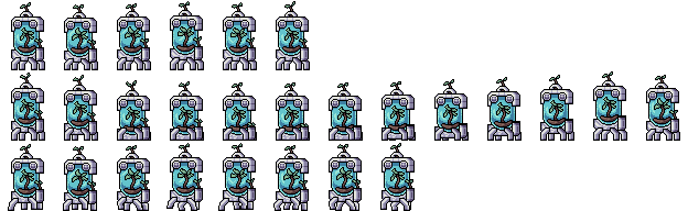 Unity 2D developers developer - Mariusz K.'s portfolio image