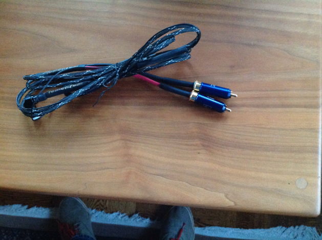 Momentum Signature Tonearm cable 1.5 m