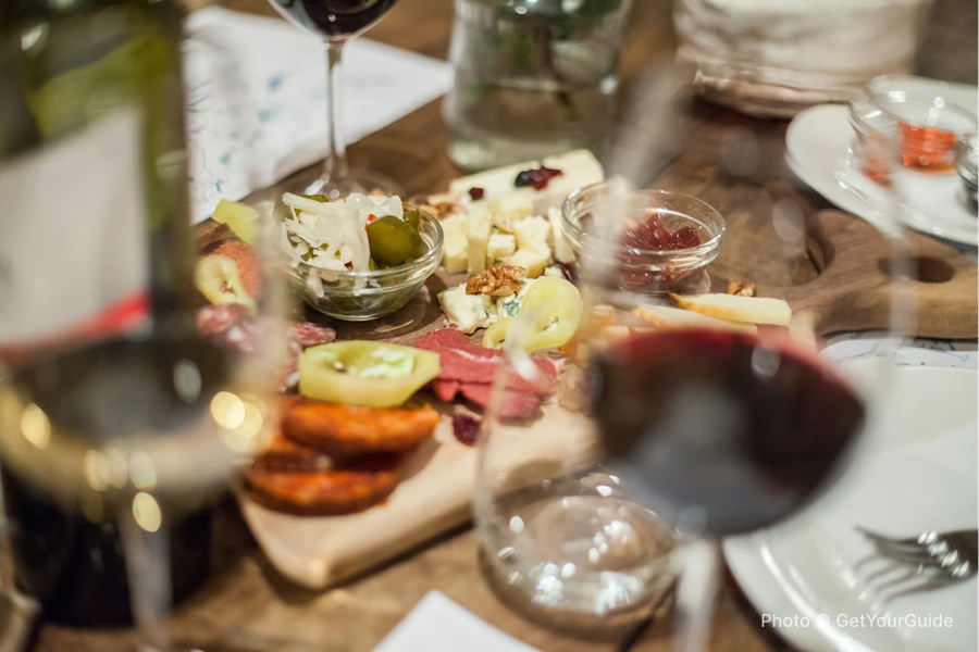 Essentials of Hungarian Wine Tasting Class - photo 5
