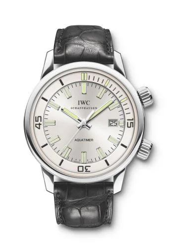 Vintage Aquatimer Automatic 1967 Platinum