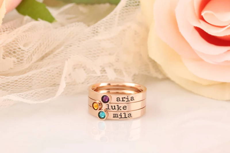 Laser Engraving & Cutting Jewelry and Rings 019