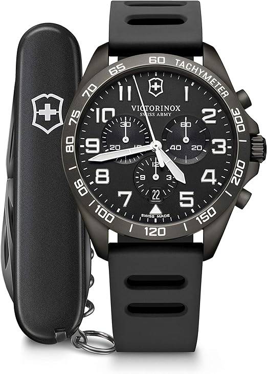 origine des montres Victorinox