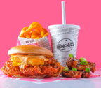 MUNCHIES LONDON ROAD | Menu