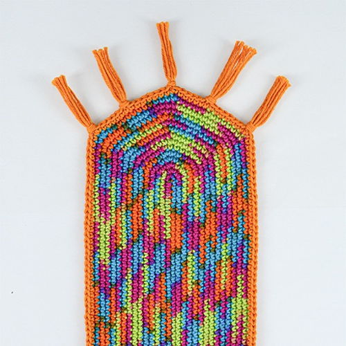 Llama Crochet Pattern