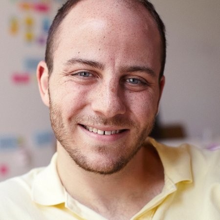 Picture of Joel Friedman - the Participant