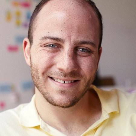 Picture of Joel Friedman - the author