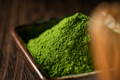 matcha powder