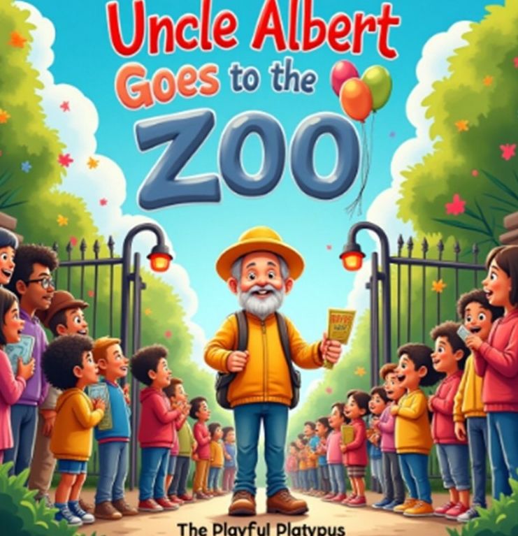 UNCLE ALBERT SERIES - Image 4