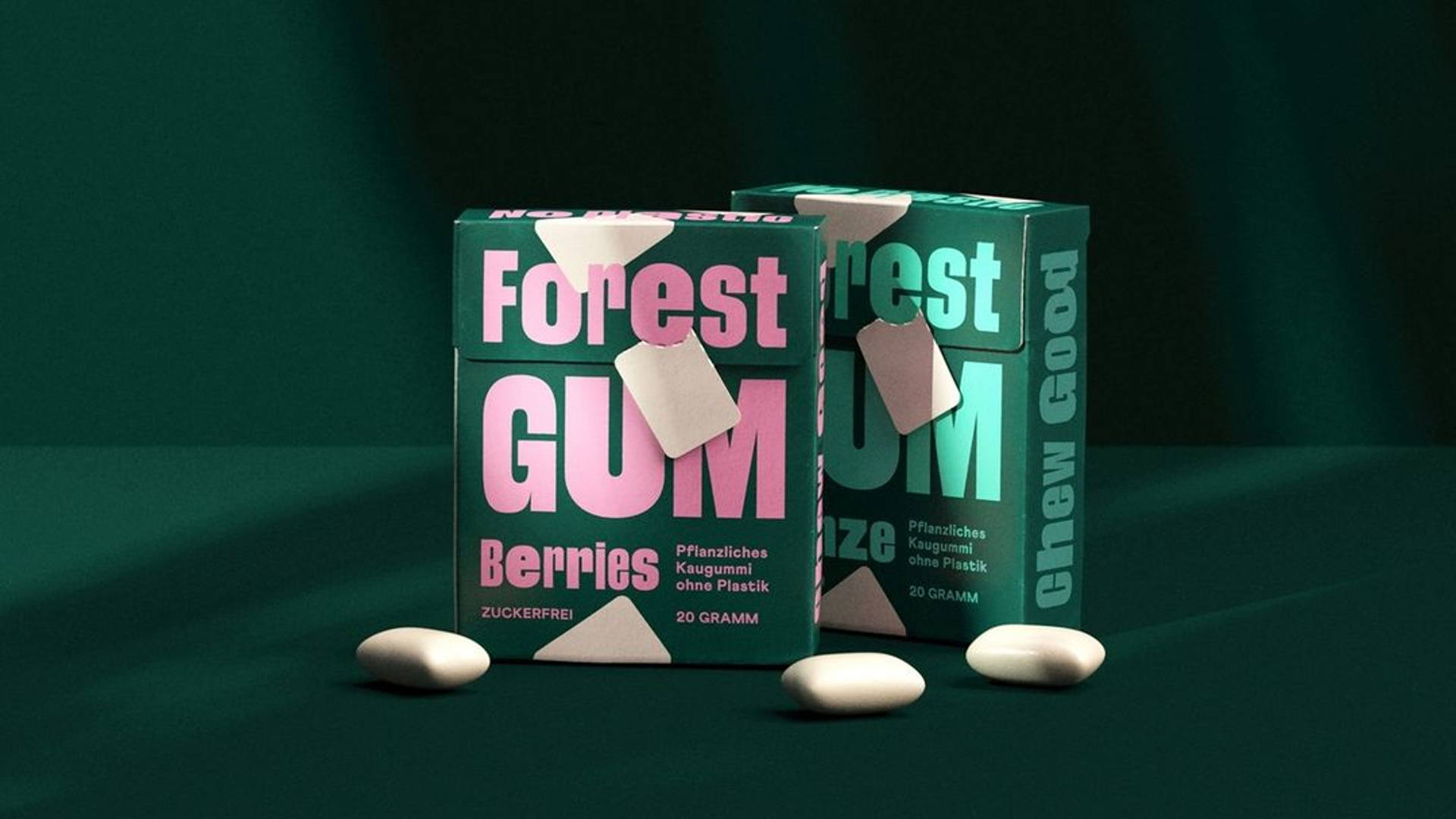 Featured image for Chew On This: Forest Gum