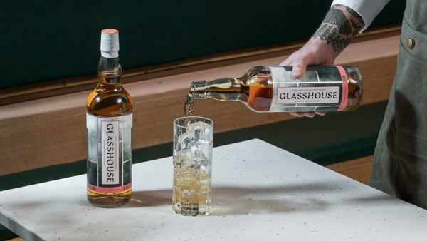 Glasshouse Blended Whisky