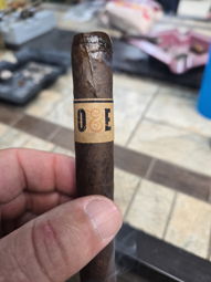 Cigar Session Photo