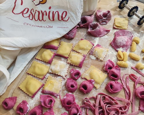 Cooking classes Gambassi Terme: Fresh pasta and fun in Chianti