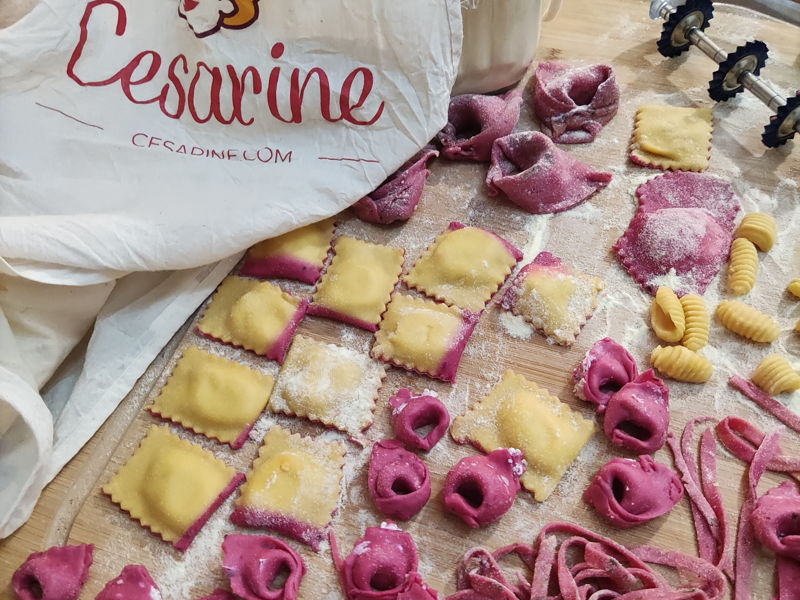 Corsi di cucina Gambassi Terme: Pasta fresca e divertimento nel Chianti