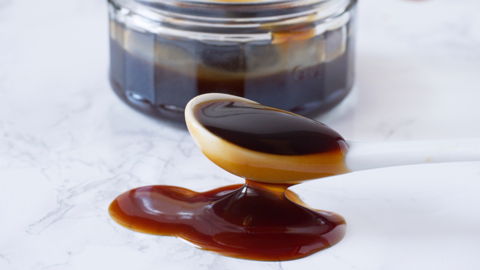 Oyster Sauce Ingredient