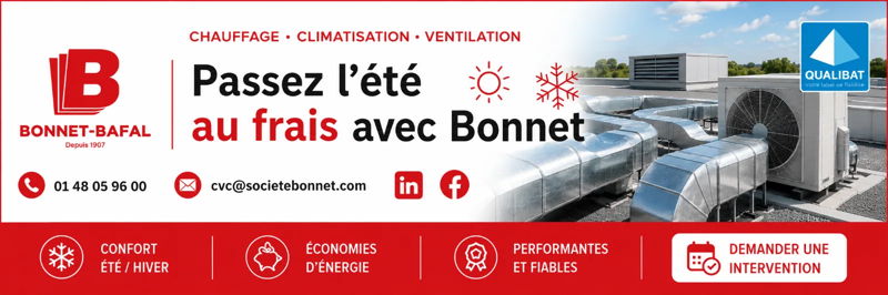 Fontenay-sous-Bois : l'expertise BONNET BAFAL au service de la ville