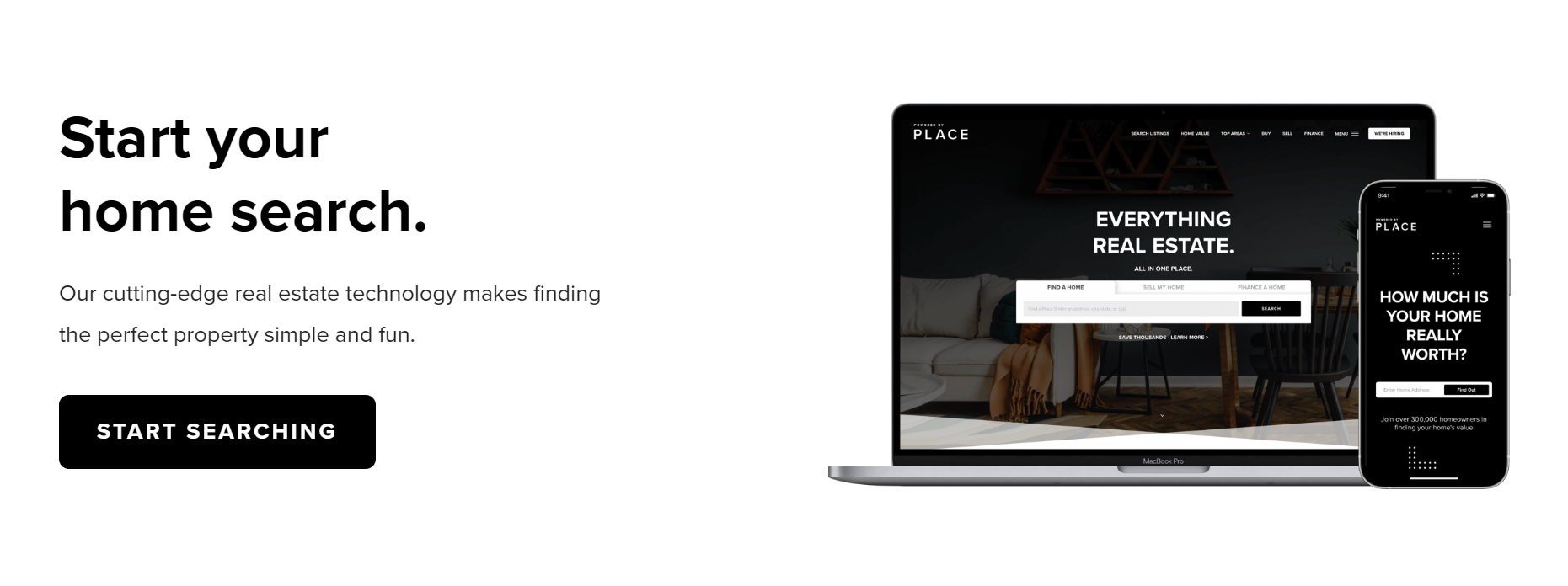 PLACE product / service