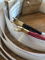 Nordost Valhalla 2 Speaker Cable 3 meters spades to spa... 3