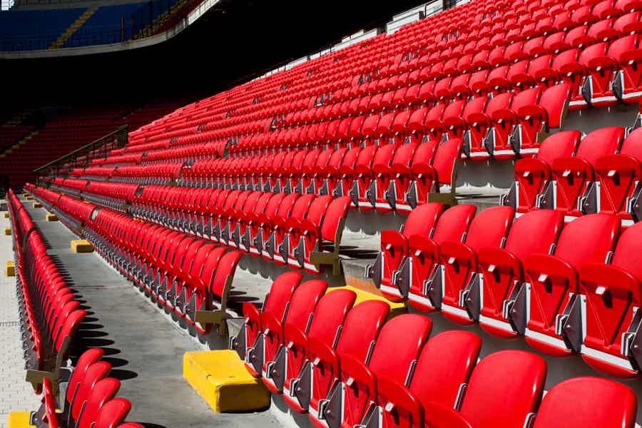 Official Tour of the San Siro Stadium and Museum - photo 2