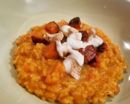 Cooking classes Bari: Risottos and fantasy: a unique experience in my home