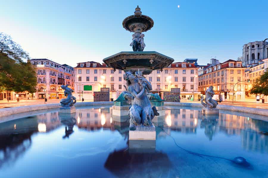 Private Sightseeing in Lisbon By Night - photo 4